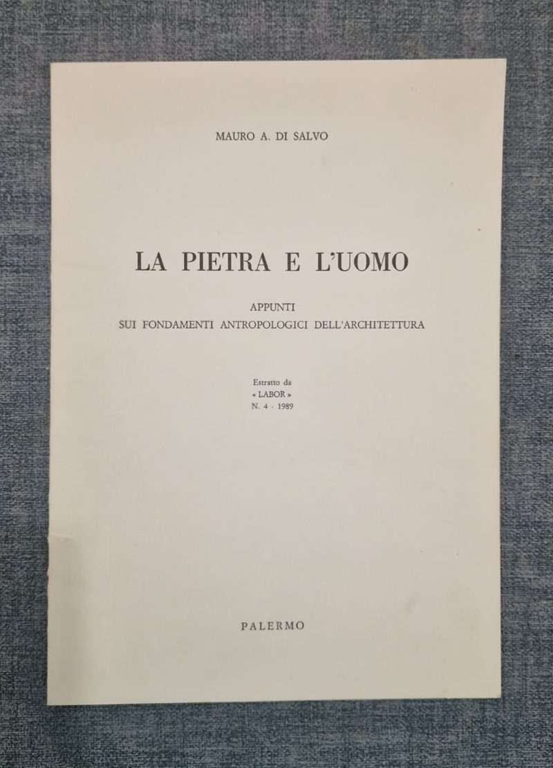 La pietra e l'uomo